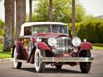 Packard Individual Custom Eight Convertible Victoria by Dietrich 1932 года